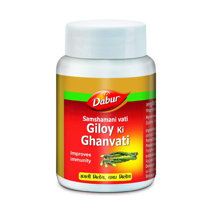 Dabur Herbs Giloy Ki Ghanvati